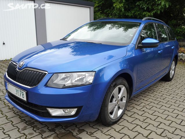 Škoda Octavia